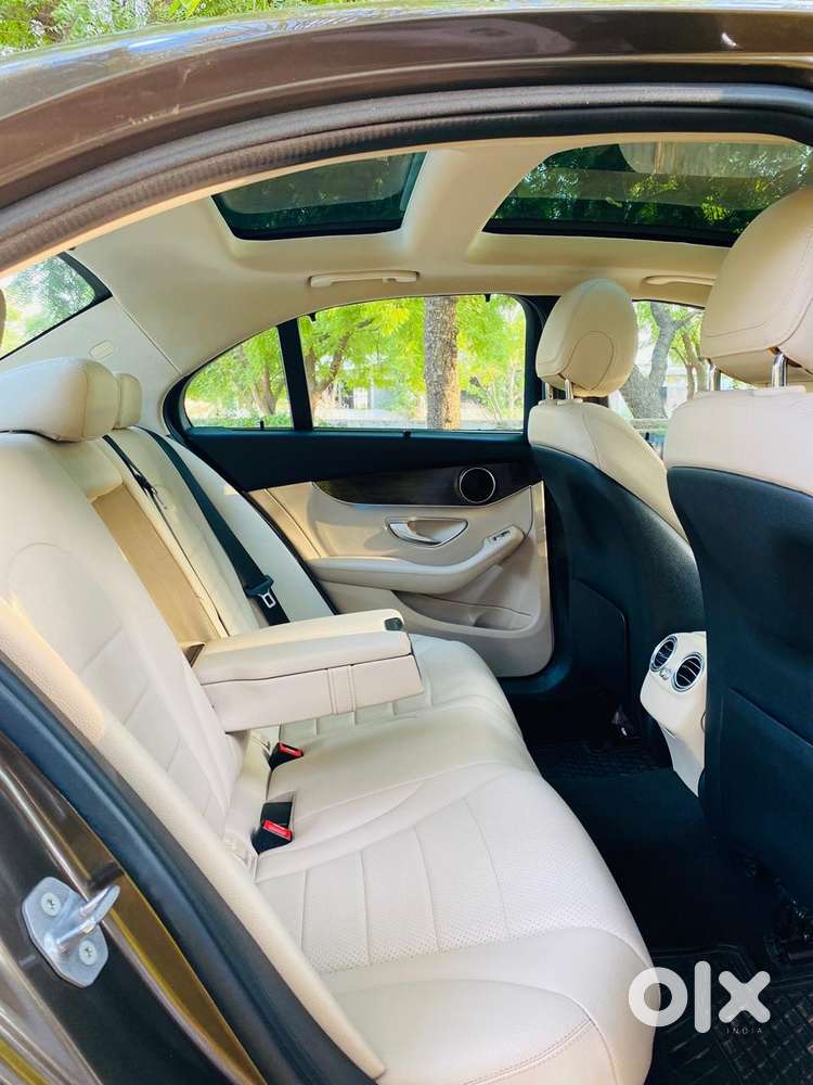 Mercedes-benz C-class 2.0 220d, 2018, Diesel