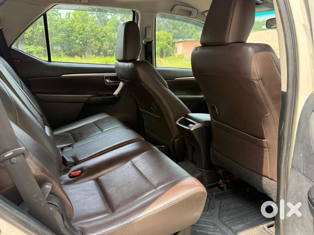 Toyota Fortuner 4x2 At 2.8 Diesel, 2018, Diesel