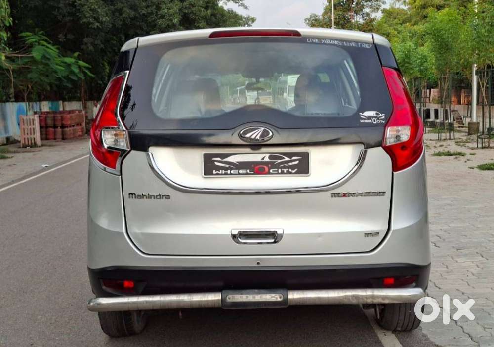 Mahindra Marazzo M2, 2018, Diesel