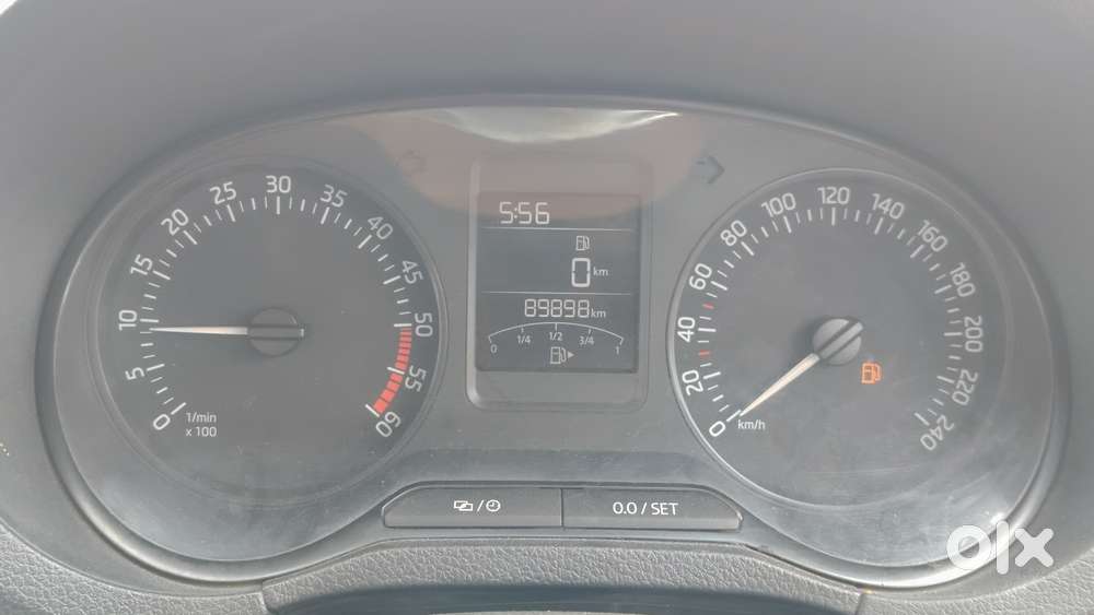 Skoda Rapid 2011-2013 1.6 Mpi Ambition, 2017, Diesel