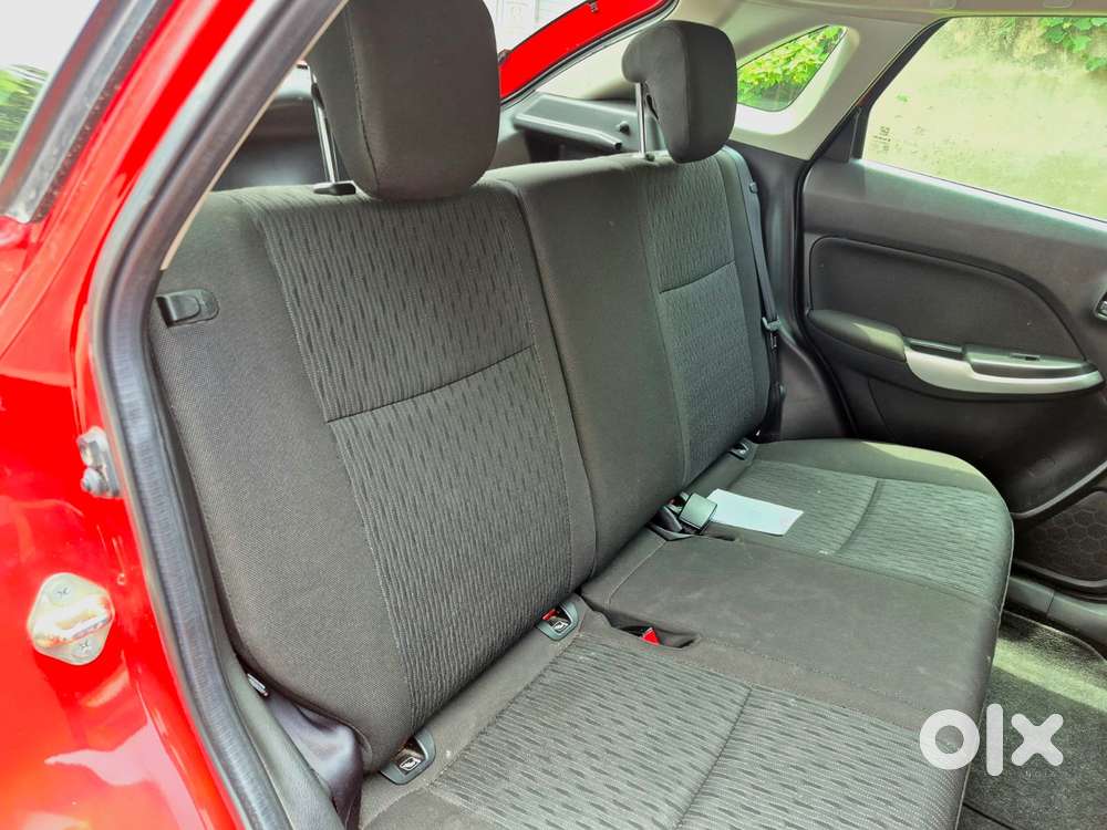 Maruti Suzuki Baleno 1.2 Alpha, 2018, Petrol
