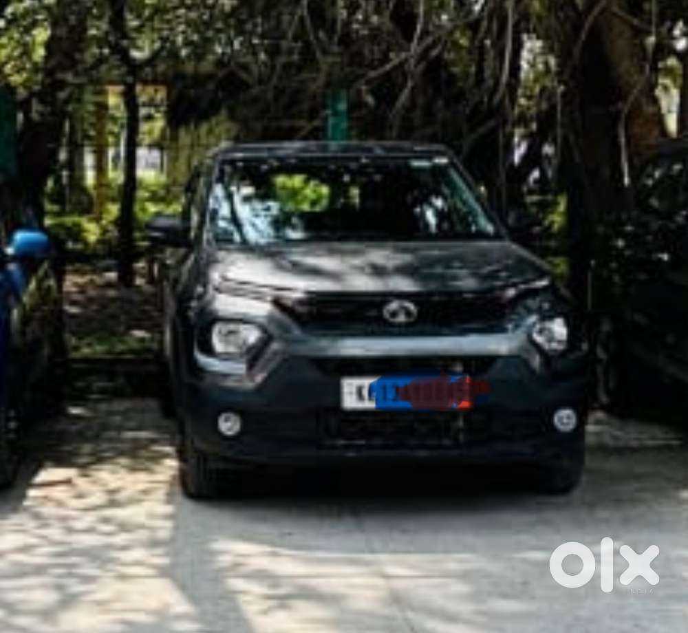 Tata Punch Petrol 2024
