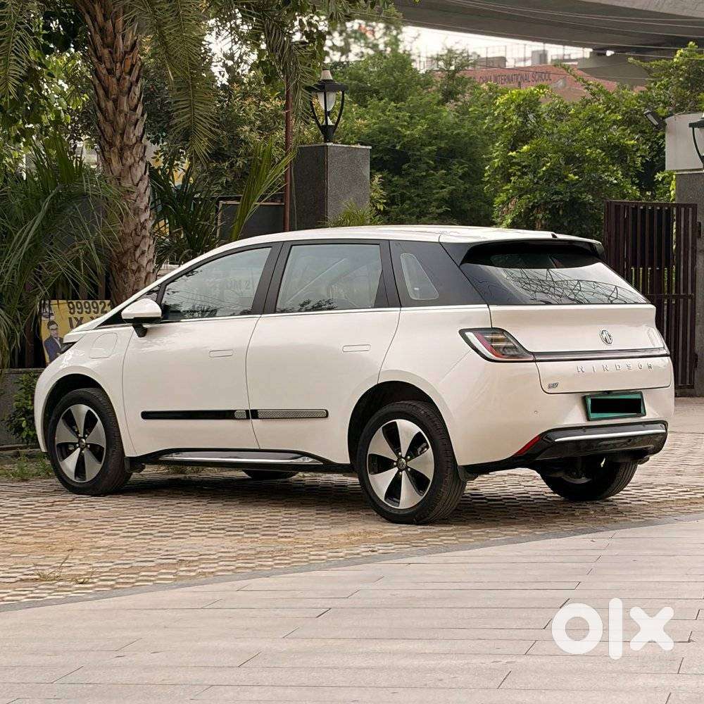 Mg Windsor Ev Exclusive, 2025, Electric