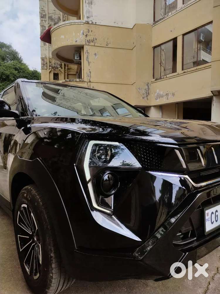 Mahindra Xuv 3xo Petrol Manual 2024