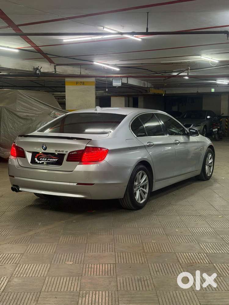 Bmw 5 Series 2.0 525d, 2010, Diesel