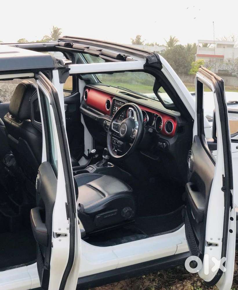 Jeep Wrangler Rubicon, 2022, Petrol