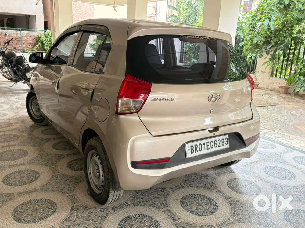 Hyundai Santro 2019 Petrol 50000 Km Driven