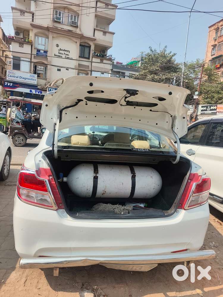 Maruti Suzuki Dzire 1.2 Vxi Cng, 2022, Cng & Hybrids