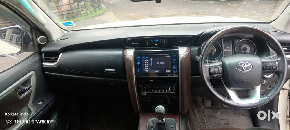 Toyota Fortuner 3.0 4x4 Manual, 2018, Diesel