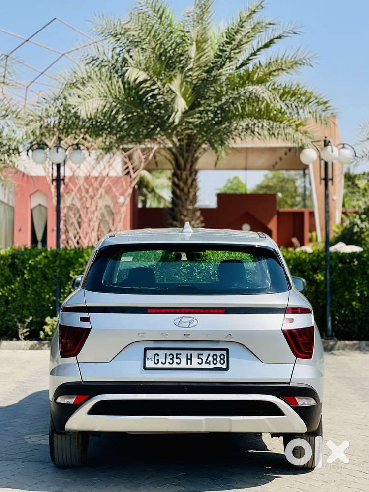 Hyundai Creta, 2021, Diesel