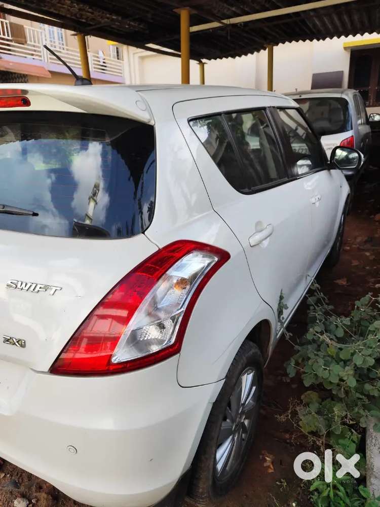 Swift 2016 Petrol Well Maintain Running Insurance