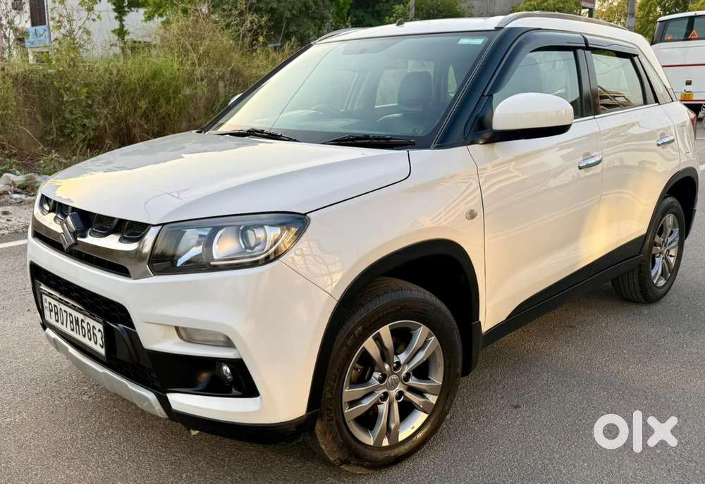 Maruti Suzuki Brezza Diesel 2018