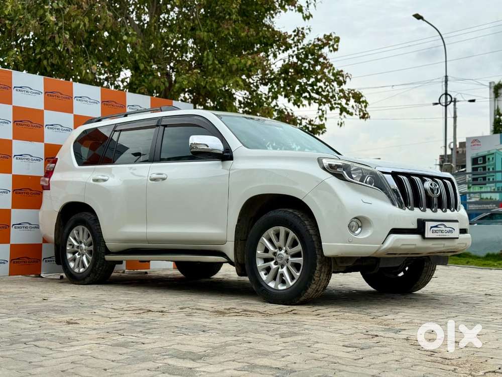 Toyota Land Cruiser Prado Vx, 2014, Diesel