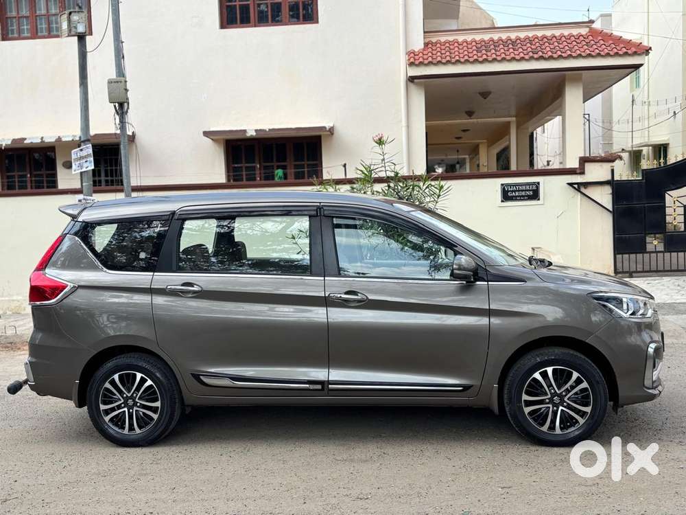Maruti Suzuki Ertiga Zxi Plus Petrol, 2024, Petrol