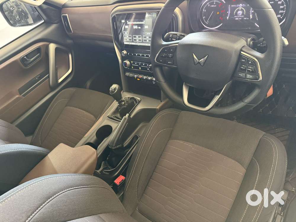 Mahindra Scorpio N Z6 Diesel Mt 2wd 7 Str, 2025, Diesel