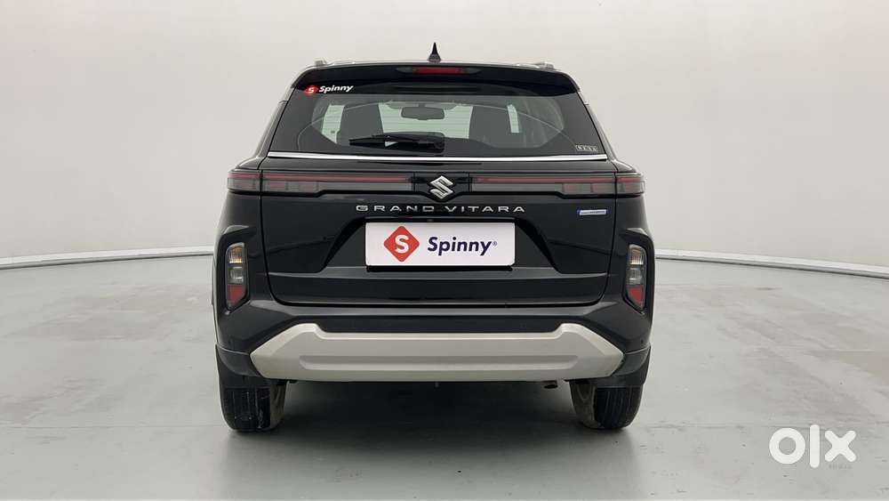 Maruti Suzuki Grand Vitara 1.5 Alpha Smart Hybrid, 2023, Petrol