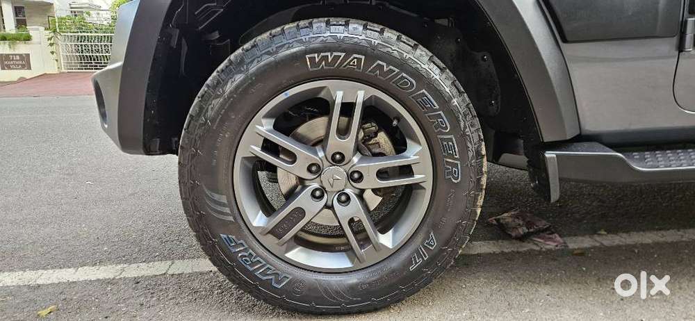 Mahindra Thar Lx Hard Top Diesel Mt 4wd, 2023, Diesel