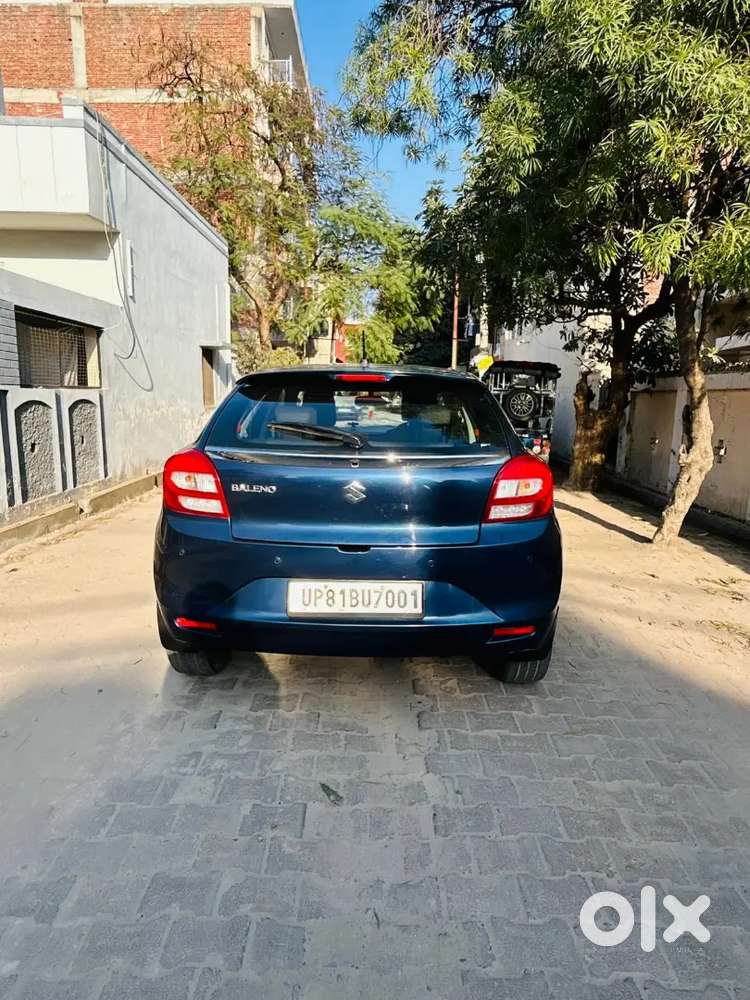 Maruti Suzuki Baleno