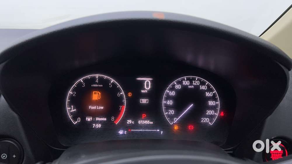 Honda City I-vtec Cvt Zx, 2022, Petrol