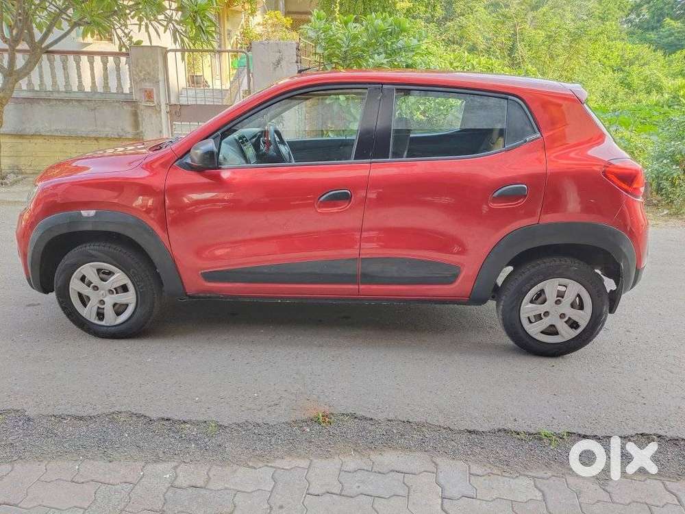 Renault Kwid 1.0 Rxt Optional, 2016, Cng & Hybrids