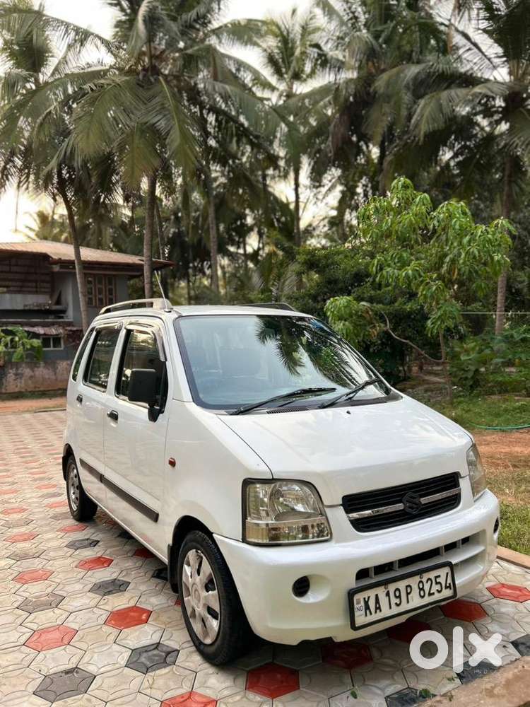 Maruti Suzuki Wagon R 1.0 2006 Petrol 138000 Km Driven