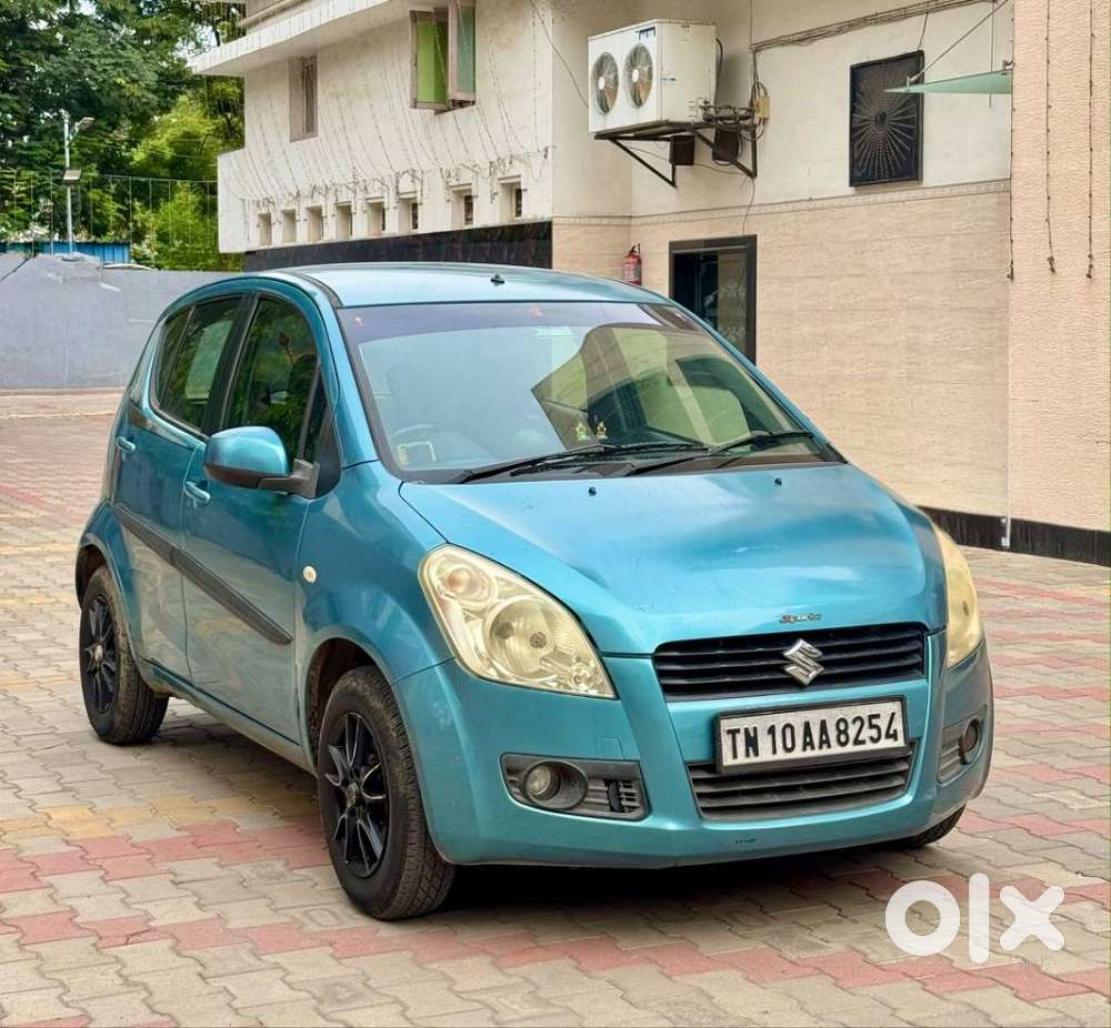 Maruti Suzuki Ritz Vxi, 2010, Petrol