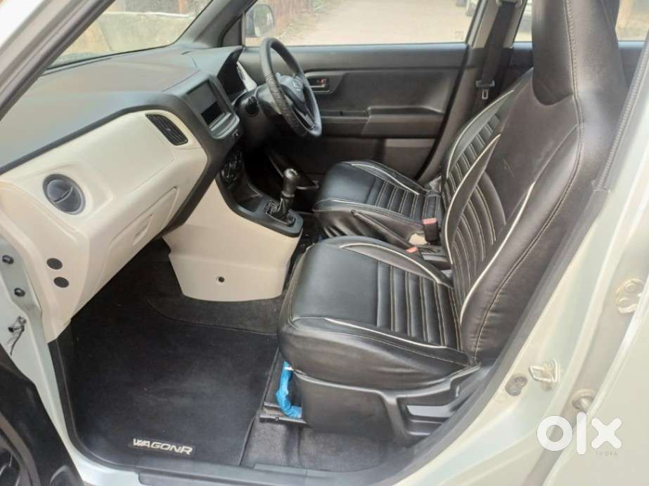 Maruti Suzuki Wagon R Cng Lxi Opt, 2021, Cng & Hybrids