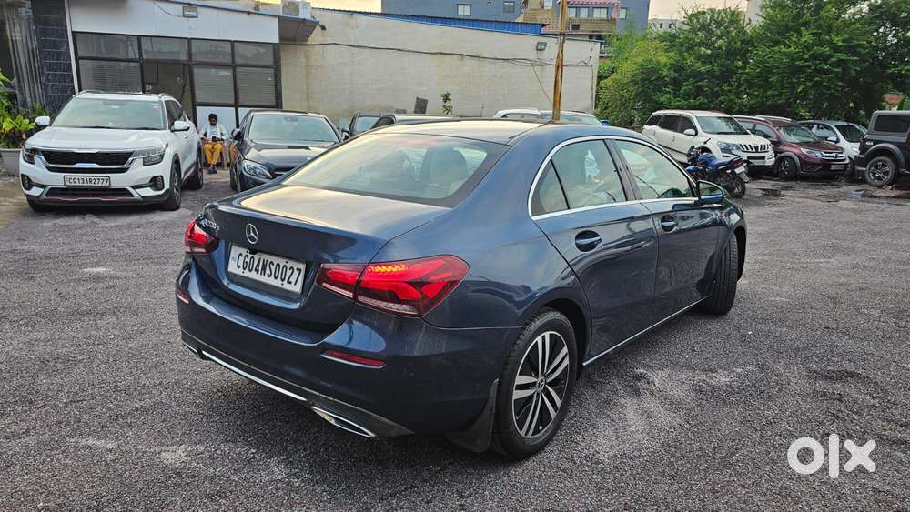 Mercedes-benz A-class Limousine 2.0 A 200 D, 2022, Diesel
