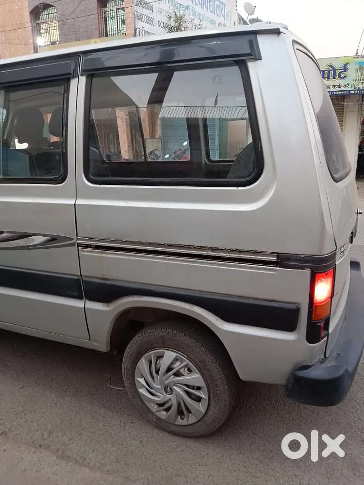 Maruti Suzuki Omni 2013