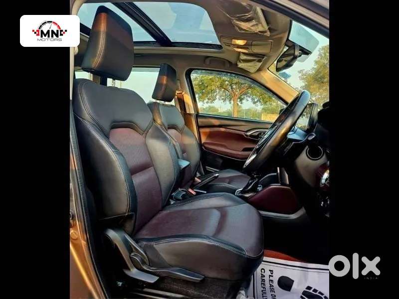Maruti Suzuki Grand Vitara 1.5 Alpha Smart Hybrid At, 2022, Petrol