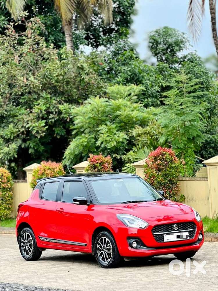 Maruti Suzuki Swift Zxi Plus, 2022, Petrol