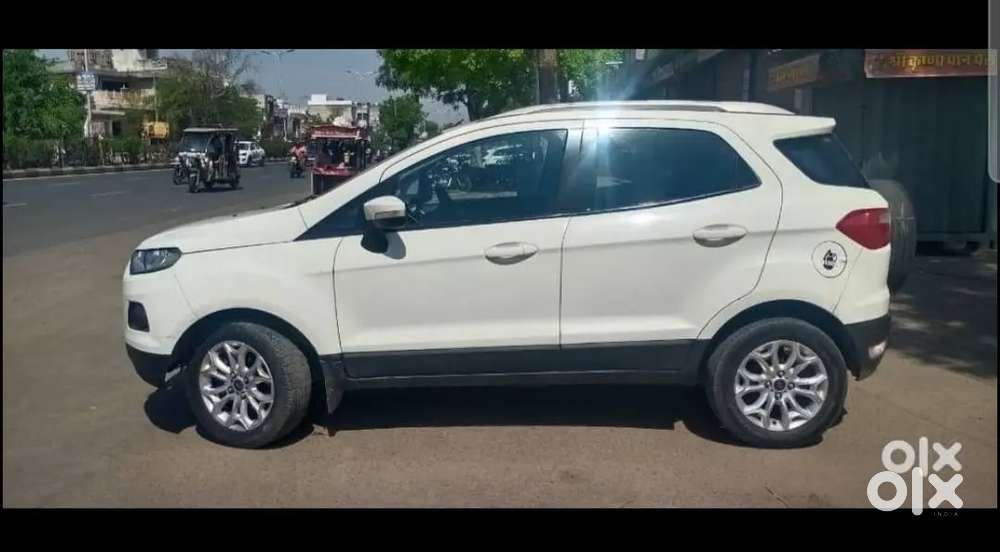 Ford Ecosport Diesel Manual 2014