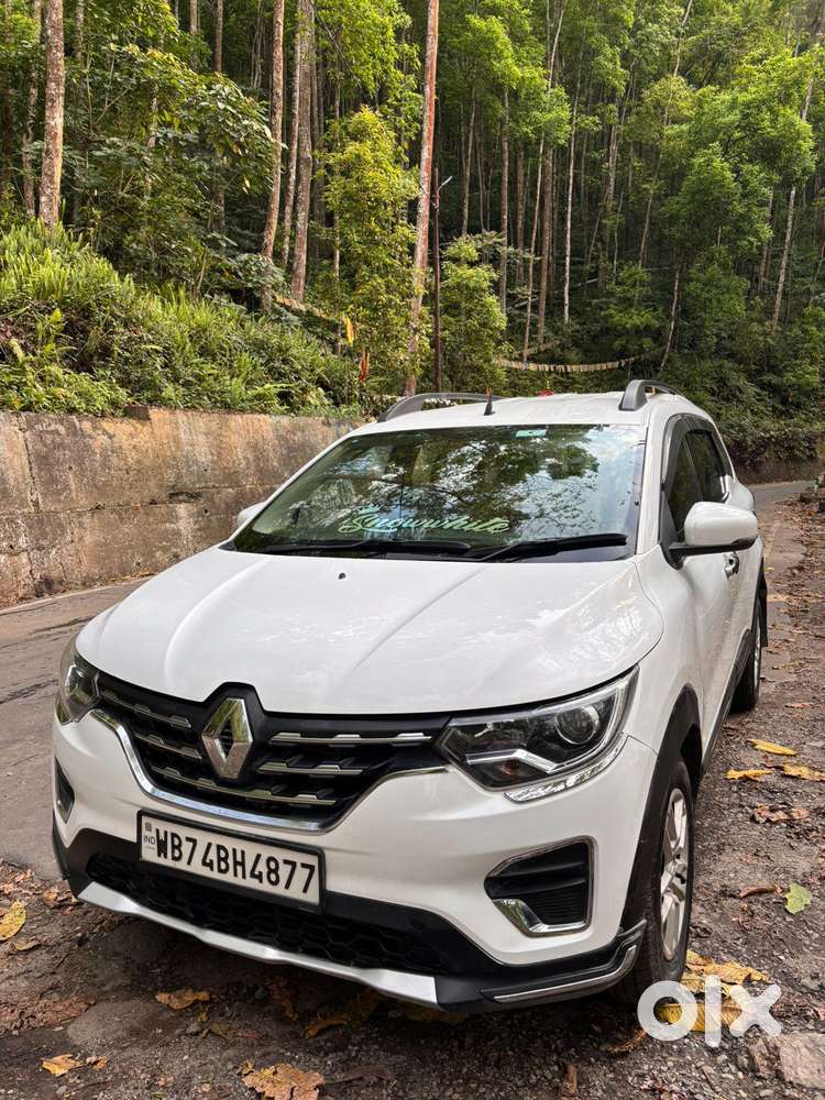 Renault Triber Rxt Easy-r Amt, 2021, Petrol