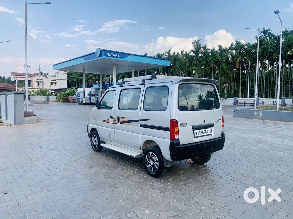 Maruti Suzuki Eeco 5 Seater Ac, 2018, Petrol