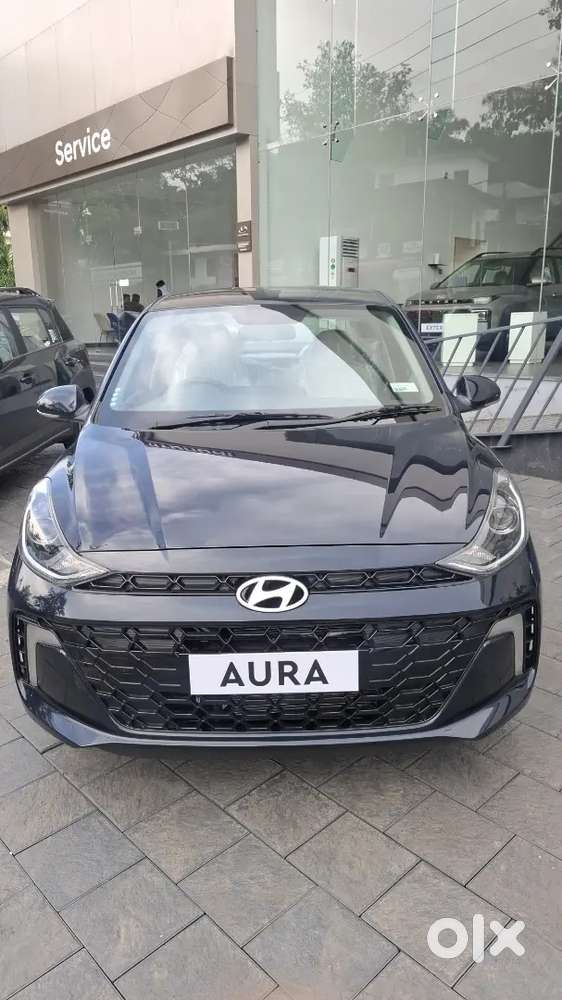 Hyundai Aura 1.0 Sx Plus 2016