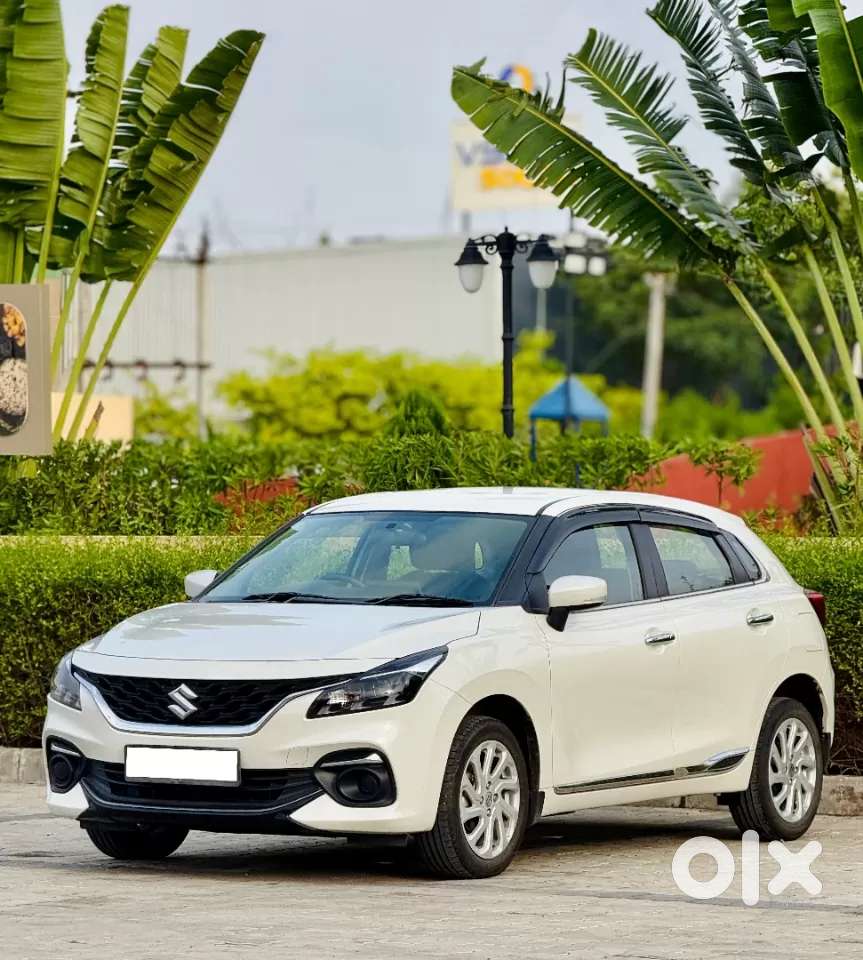 Maruti Suzuki Baleno 1.3 Zeta, 2024, Petrol
