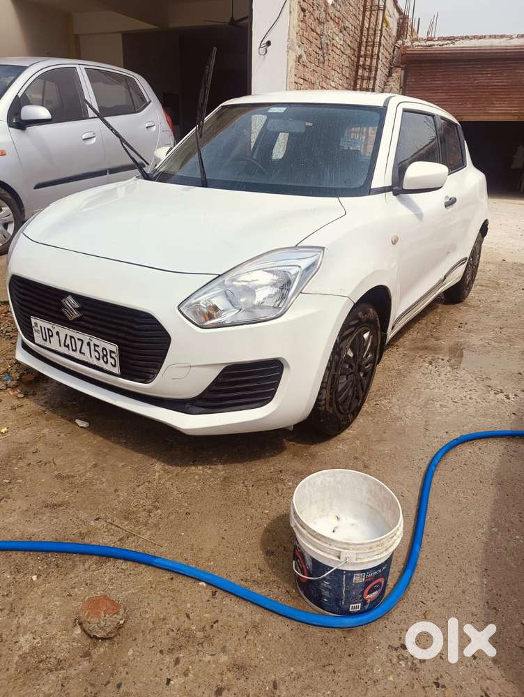 Maruti Suzuki Swift 1.2 Lxi (o), 2019, Cng & Hybrids