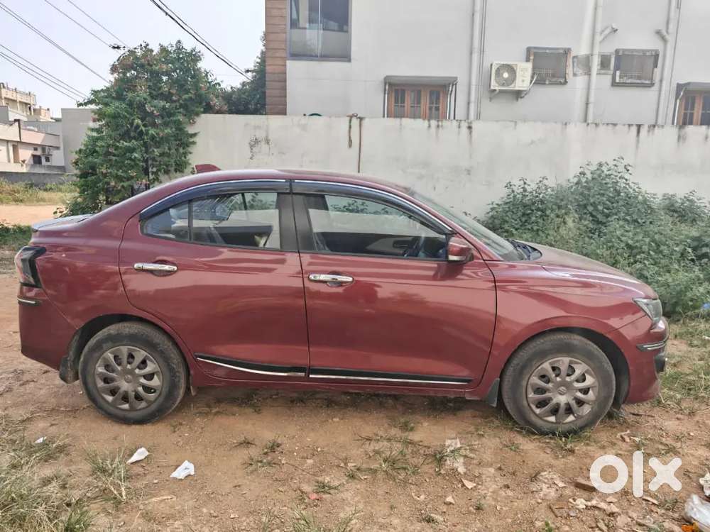 Maruti Suzuki Swift Dzire Vxi 2015