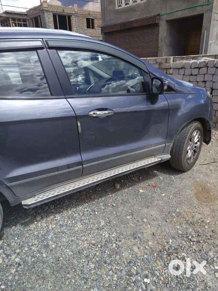 Ford Ecosport Se 2015 Diesel