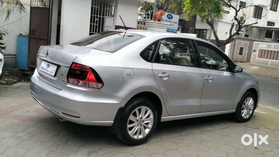 Volkswagen Vento 1.5 Tdi Highline At, 2018, Diesel