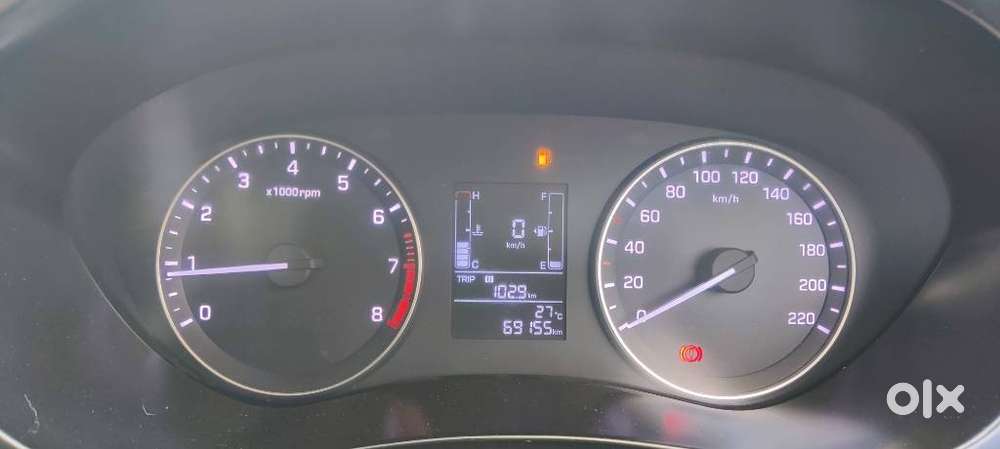 Hyundai I20 Sportz 1.2 Mt, 2016, Petrol