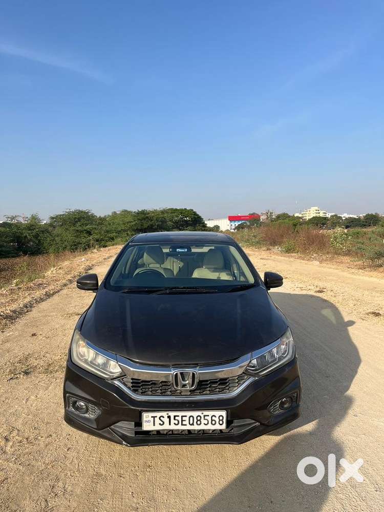 Honda City 2017 Diesel Well Maintained