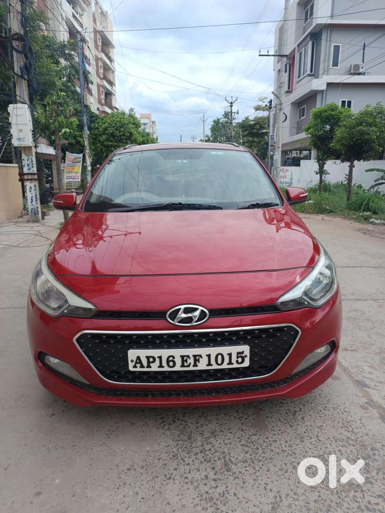 Hyundai I20 Sportz 1.4 Crdi, 2016, Diesel