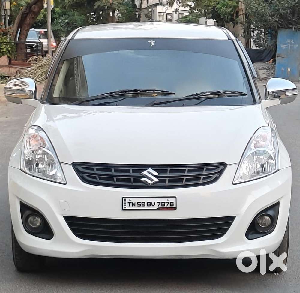 Maruti Suzuki Swift Dzire