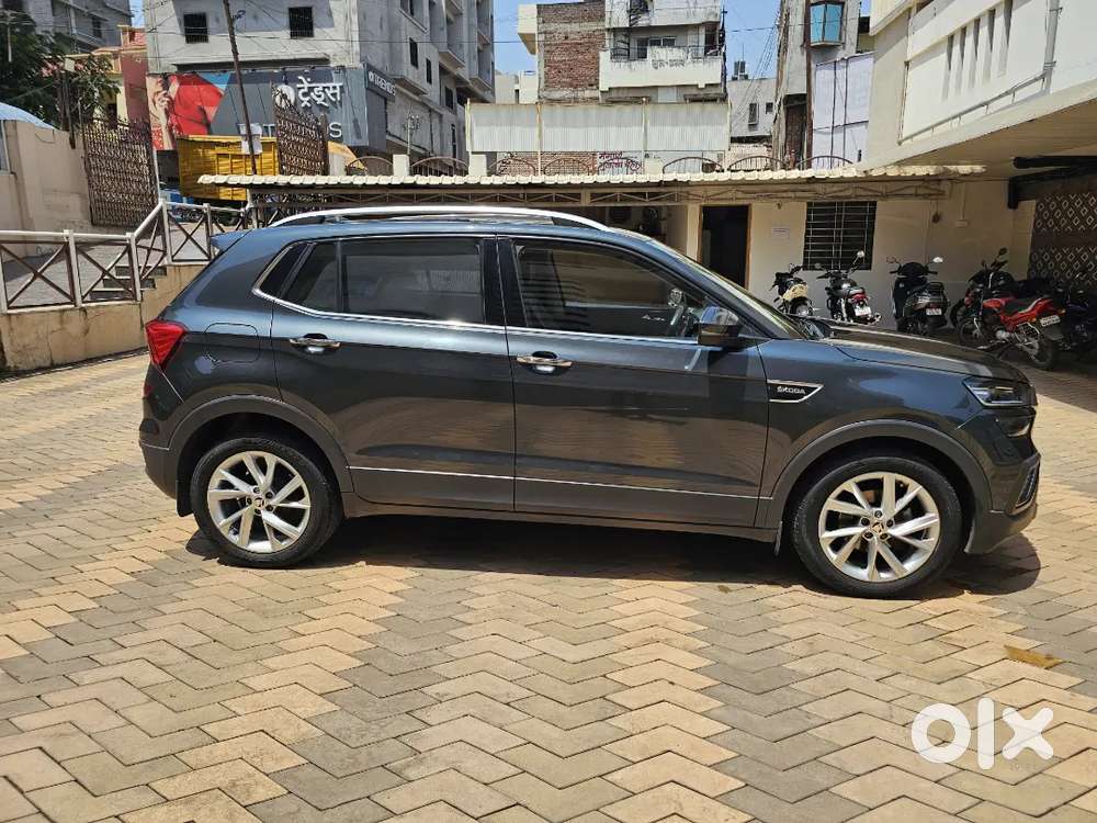 Skoda Kushaq 2024