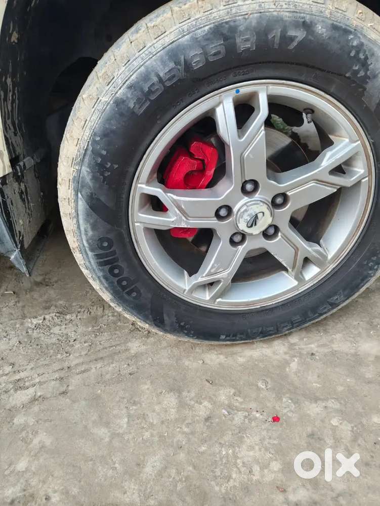 Mahindra Scorpio Diesel 2017