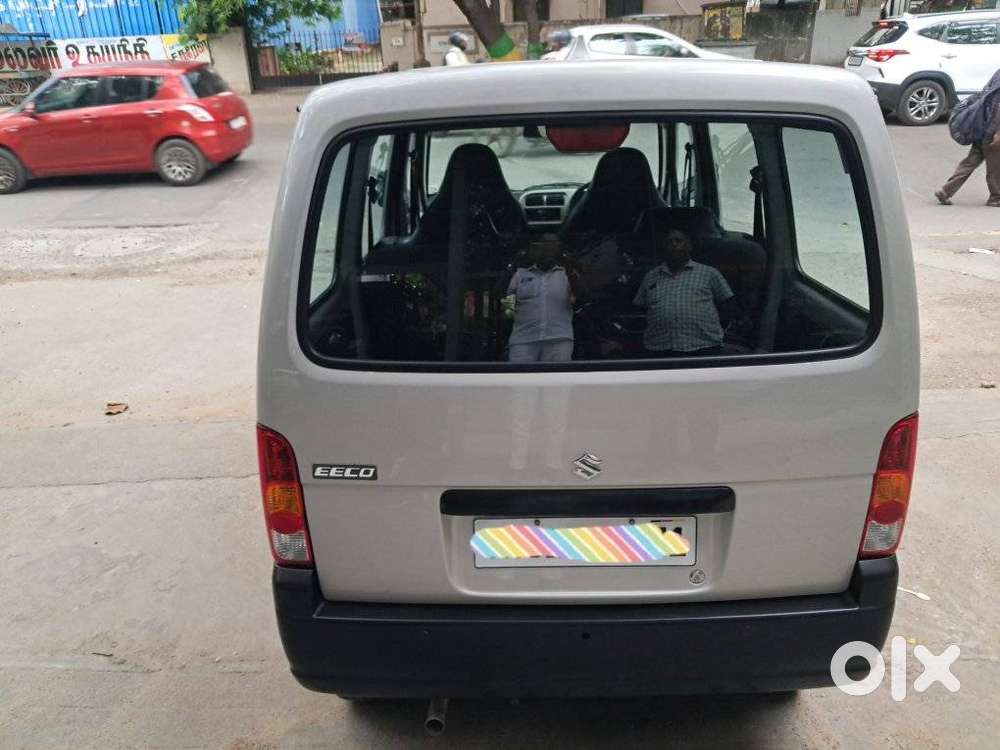 Maruti Suzuki Eeco 5 Seater Ac, 2022, Petrol