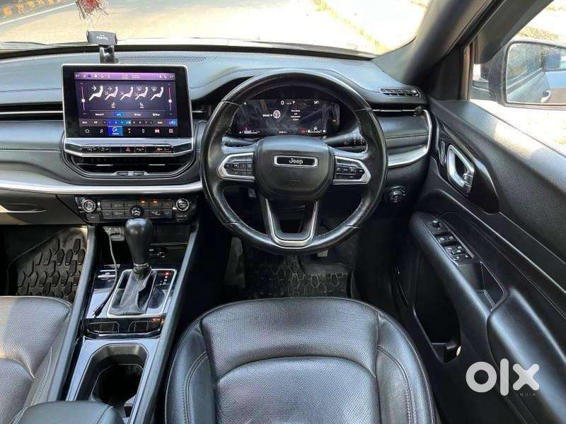 Jeep Compass Model S Optional, 2022, Petrol