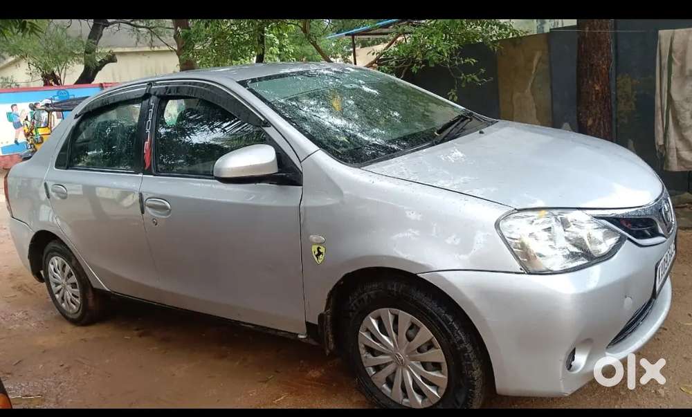 Toyota Etios Diesel 2016
