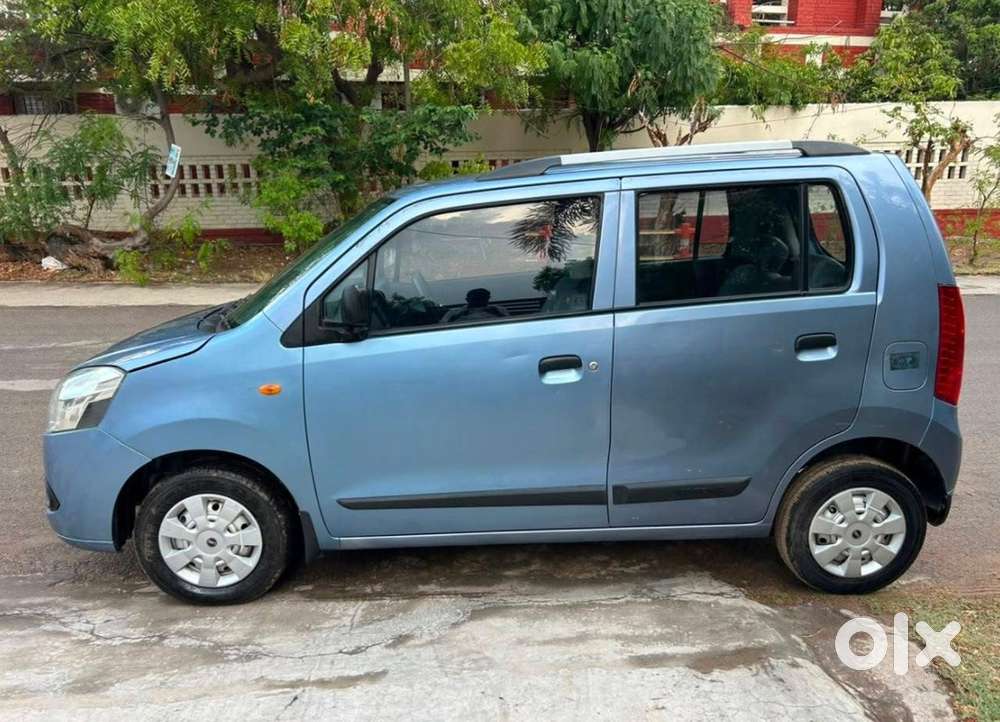 Maruti Suzuki Wagon R 2012 Lxi Minor